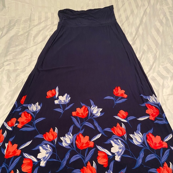Old Navy Dresses & Skirts - Old Navy strapless maxi XL